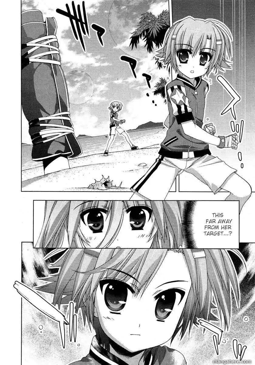 Mahou Shoujo Lyrical Nanoha Movie 1st the Comics Chapter 18 24